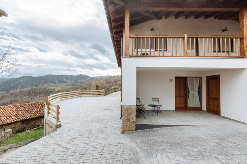 Tiu Enrique 3 Cangas de Onís Exterior foto